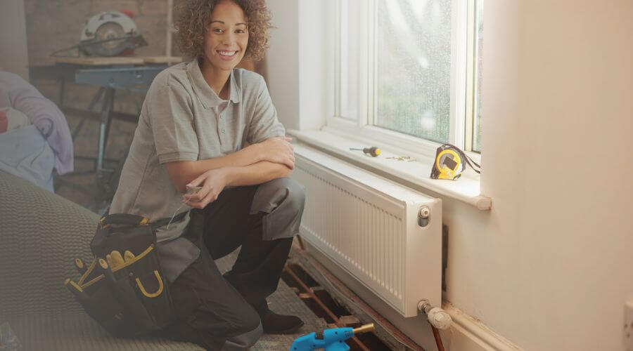 Professional bathroom faucet installation in Donnybrook, ND